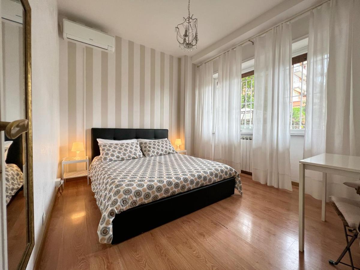 La Petite Sissi Vaticano Roma Apartment Ngoại thất bức ảnh